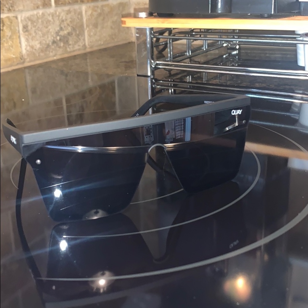 Quay Australia x Chrissy Nightfall Sunglasses